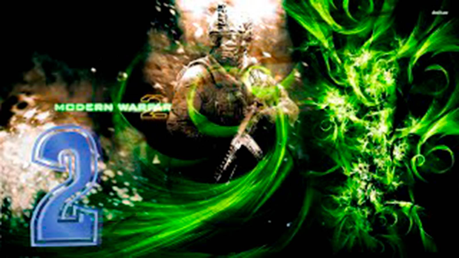 Прохождение Call of Duty Modern Warfare 2. часть 2