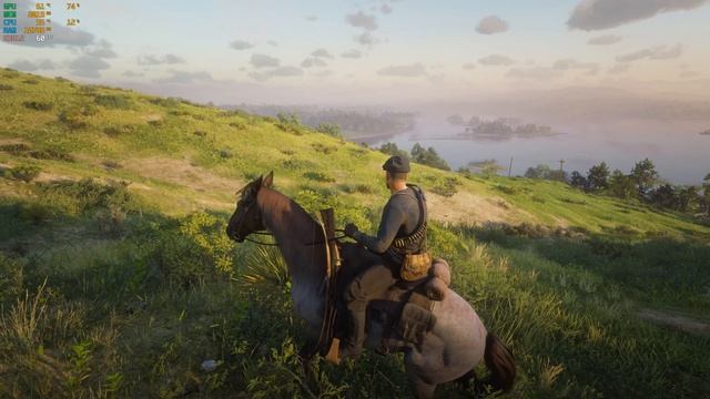 RDR2 Musical Accompaniment