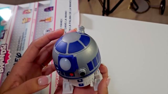 OPENING A DISNEY MINI BRANDS ADVENT CALENDAR! #minibrands #mini #unboxing смотреть онлайн