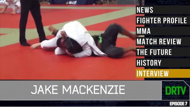 Episode 7: Jake Mackenzie & Crystal Gaxiola смотреть онлайн