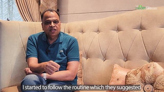 Flab To Fab | Anil Gupta - Okaya Founder - How I Lost 30 Kgs After Being Called Pregnant смотреть онлайн