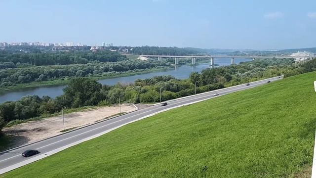 Река Ока 2019 год смотреть онлайн