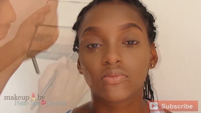 How To : Strobe/ Highlight | PETITE-SUE DIVINITII