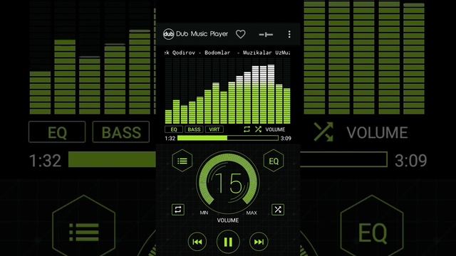 Begzodbek Qodirov - Bodomlar  Mp3