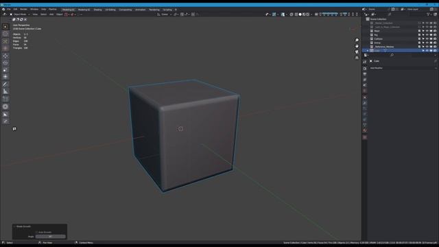 Korean Bevel | Quick and Simple | 3D Modeling смотреть онлайн