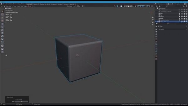Korean Bevel | Quick and Simple | 3D Modeling