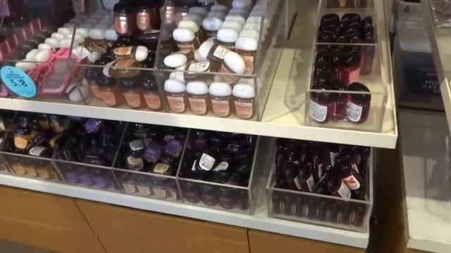 Bath & Body Works Shop & Haul