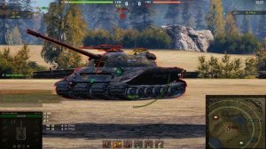 Об. 279 (Ранний) Куда пробить? Краткий гайд. World of Tanks