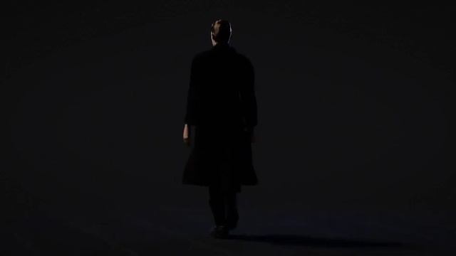 MakeHuman Walk Cycle practice 2 : Blender Animation HD смотреть онлайн