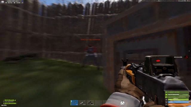 RUST HIGHLIGHTS #10 смотреть онлайн