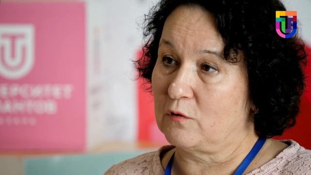 Разговор с экспертом. Разина Нигматуллина – о науке и бизнесе смотреть онлайн