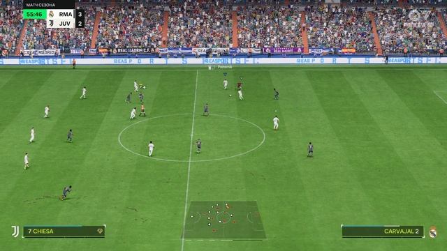 EA Sports FC 24 онлайн (2*2) pc+xbox смотреть онлайн