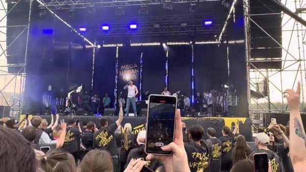 SEEMEE - Голодный Пёс | MegaUrbanFest 2023 Live Концерт