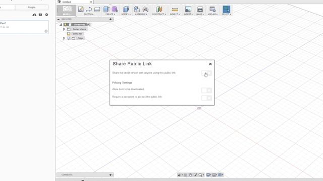 Export FBX A360 - Fusion360 смотреть онлайн