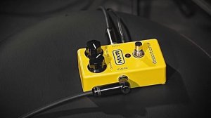 MXR Distiortion+ - легендарнейшая педаль!