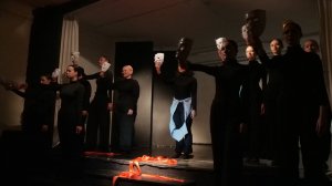 Организация и постановка культурно-массовых мероприятий и театрализованных представлений