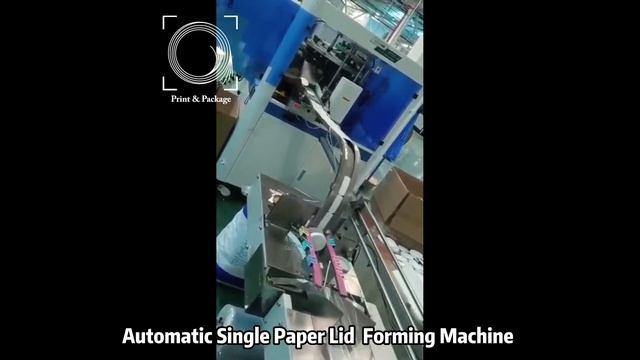 Оборудование для производства бумажных крышек для стаканов смотреть онлайн
