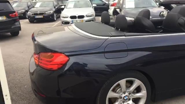 420DA CABRIO Line Sport - Caetano Baviera Lisboa смотреть онлайн