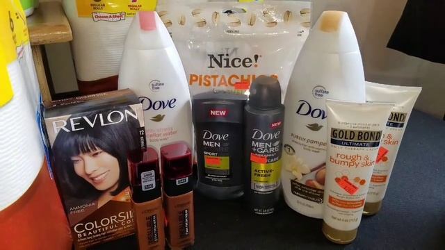 Walgreens Couponing/Clearance Haul 3/17/18 🤗