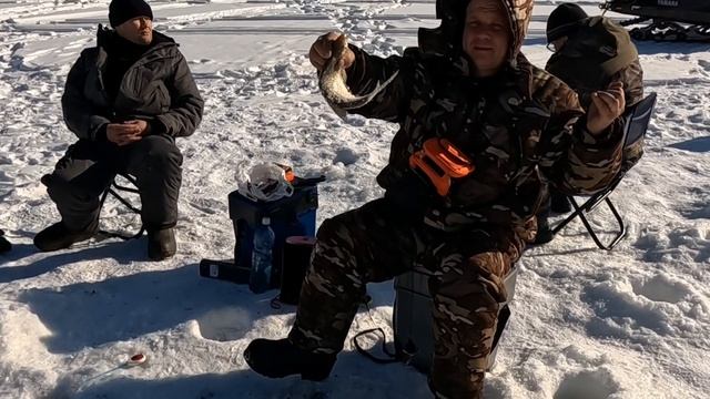 2 ч РЫБАЛКА Н.СУЗУН ФЕВРАЛЬ смотреть онлайн