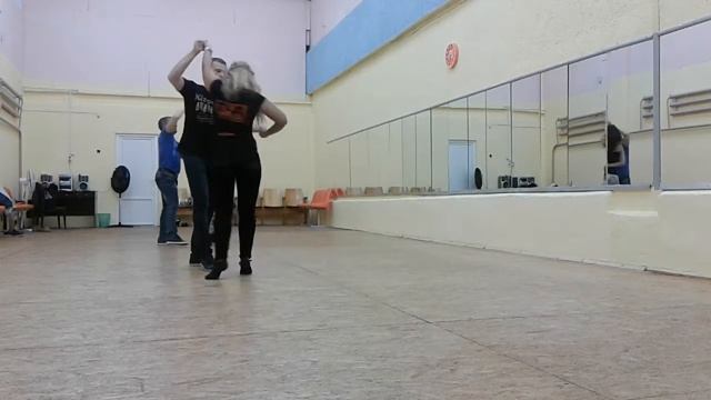 танец ЗУК протанцовочка DancA 19 09 16 Гомель, Оксана-Андрей, Слава-Марина смотреть онлайн