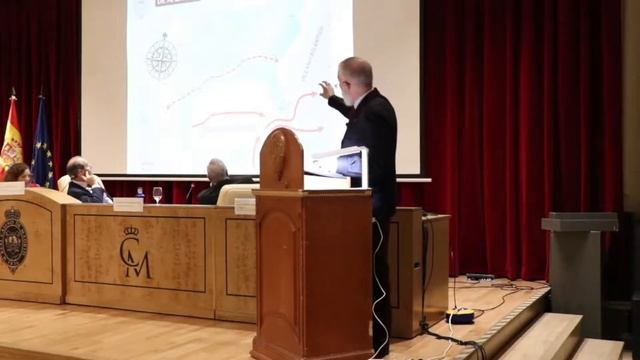 conferencia: “ESPAÑA EN NORTEAMÉRICA. EN BUSCA DEL PASO HACIA CHINA” смотреть онлайн