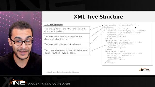10 - Introduction to XML] смотреть онлайн