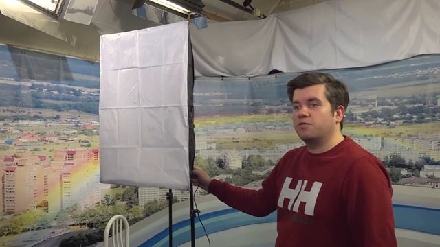 Пульт, хромакей, энкодер и другие чудеса техники смотреть онлайн