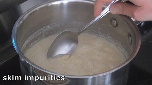 How To Make Sweetened Condensed Milk At Home