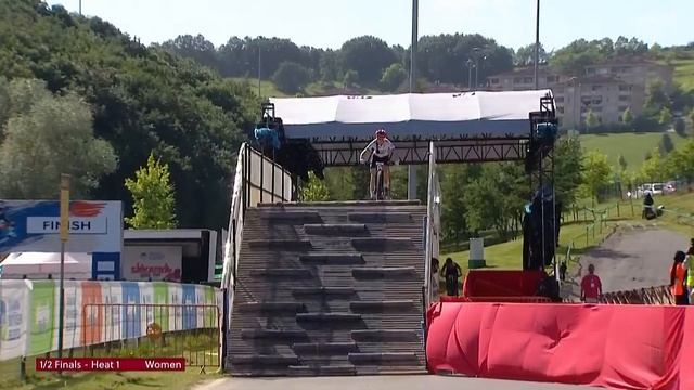 Live Broadcast | 2024 UCI Mountain Bike Eliminator World Cup Sakarya (TUR) смотреть онлайн