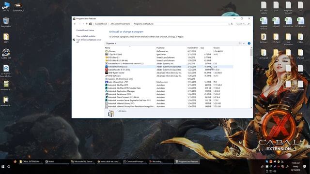 Cabal EXT - Check Net framework installed смотреть онлайн