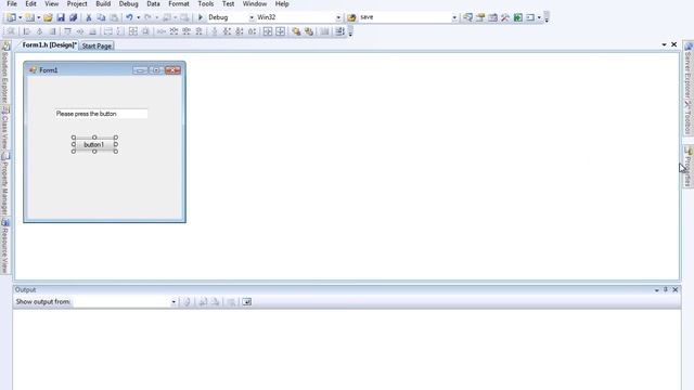 Hello World - Visual C++ смотреть онлайн
