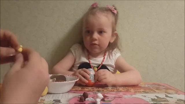 Феи Дисней Киндер Игрушки Распаковка Fairy Disney Kinder Toy смотреть онлайн