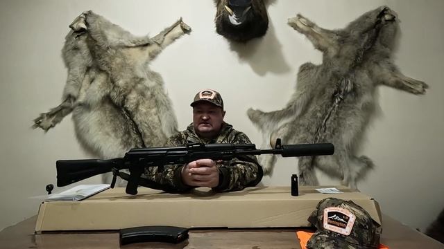 Карабин TG-2 и Карабин 308, 5 лет эксплуатации, почему перешел на другой калибр смотреть онлайн