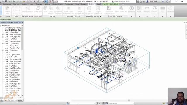 REVIT ADDINS AUTO SECTION BOX смотреть онлайн