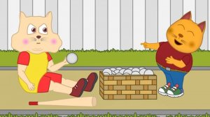 Брюс проспорил Стивену мультфильмы для детей