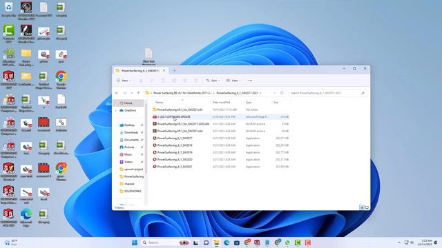 HOW TO INSTALL POWER SURFACING 6.0 FOR SOLIDWORKS смотреть онлайн