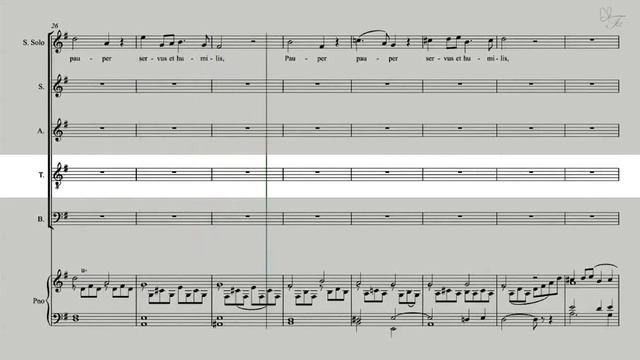 TENOR CON SOLISTA.    Panis Angelicus. Cesar Frank.Musica