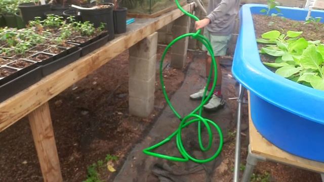 SBCT Agriscience aquaponics video