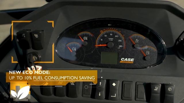 Case SV Series Backhoe Loaders - Cab Walkaround смотреть онлайн