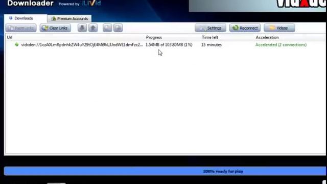 Divx Den Downloader - Demo.mp4 смотреть онлайн