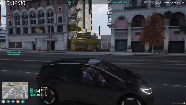 OSVALDO BECOMES A BETTER CRIMINAL IN CRIME SCHOOL