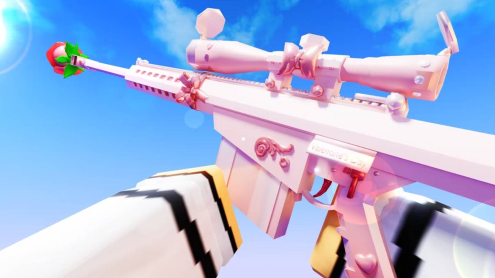 Играю в инфекционный пестолет! смотреть онлайн