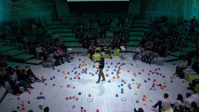 Что такое миссия компании? Пример Бориса Дьяконова на форуме «Бизнес со смыслом - 2019» смотреть онлайн