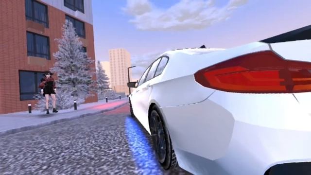 Эдит бмв ф90 блек раша смотреть онлайн