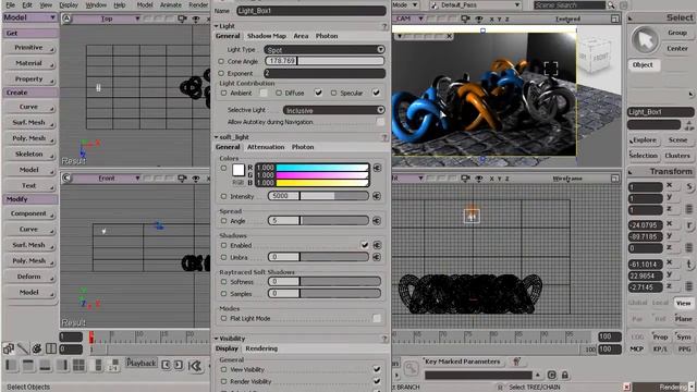 New Tutorial: Linear Workflow Rendering Strategies in 3ds Max смотреть онлайн