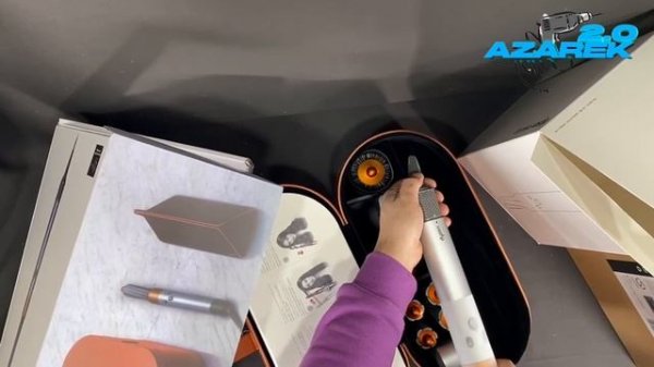 dayson стайлер