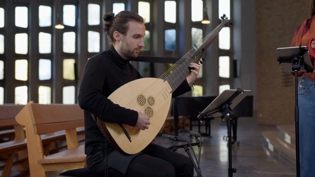 Claudio Monteverdi: Adagiati, Poppea - Oblivion soave смотреть онлайн