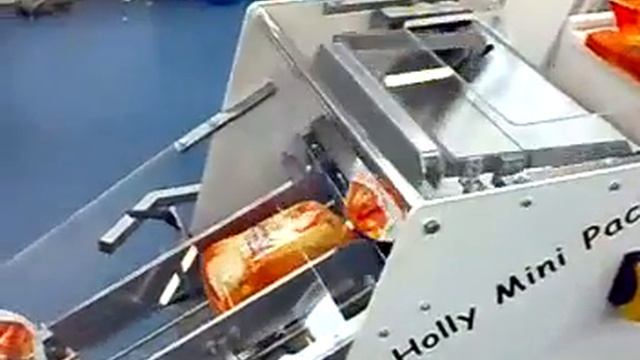 Упаковщик-клипсатор для хлеба CL HBB фирмы HOBA смотреть онлайн