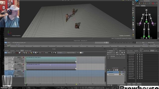Motionbuilder Tutorial: Mocap On A Budget